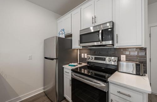 Mosby Apartment | Tourist Home of Richmond - Church Hill North APT04