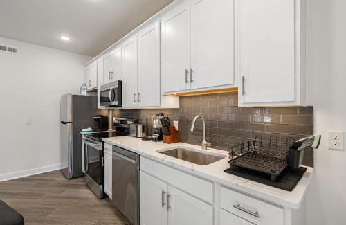 Mosby Apartment | Tourist Home of Richmond - Church Hill North Apt08