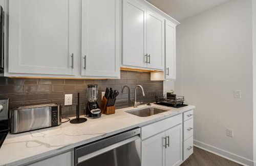 Mosby Apartment | Tourist Home of Richmond - Church Hill North Apt08