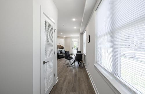 Mosby Apartment | Tourist Home of Richmond - Church Hill North Apt08