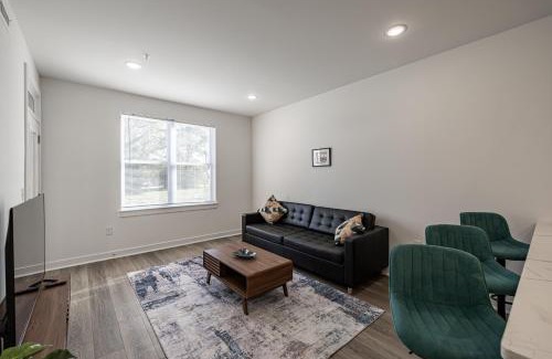 Mosby Apartment | Tourist Home of Richmond - Church Hill North Apt05