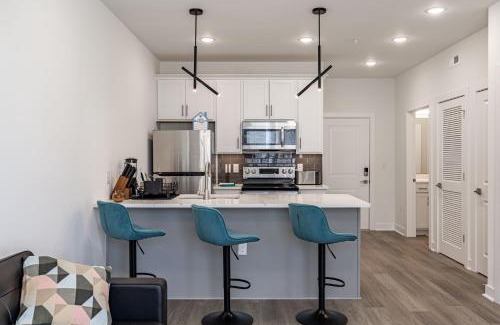 Mosby Apartment | Tourist Home of Richmond - Church Hill North Apt09