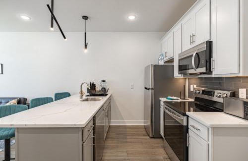 Mosby Apartment | Tourist Home of Richmond - Church Hill North Apt09