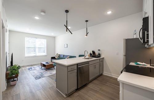 Mosby Apartment | Tourist Home of Richmond - Church Hill North Apt09