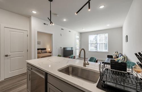 Mosby Apartment | Tourist Home of Richmond - Church Hill North Apt09