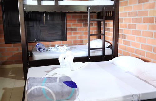 Montenegro Other | Tourist property with swimming pool, green areas. Near the coffee park
