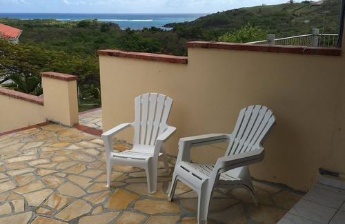 Le Marin House | TOURISTIC FURNISHED (T2) IN PEACE, NEAR THE MOST BEAUTIFUL BEACH OF THE ISLAND