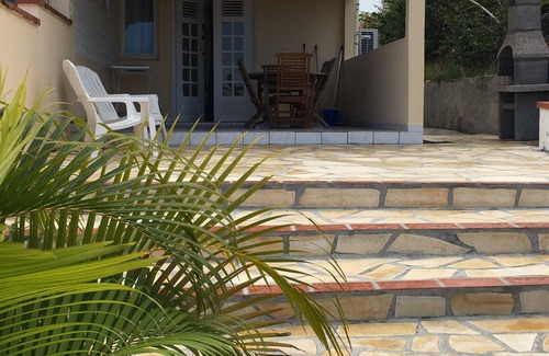 Le Marin House | TOURISTIC FURNISHED (T2) IN PEACE, NEAR THE MOST BEAUTIFUL BEACH OF THE ISLAND