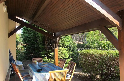 Mimizan House | Tourterelles by Interhome