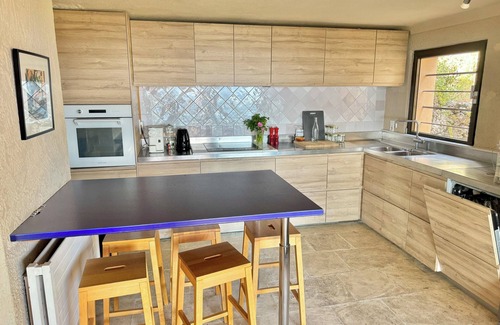 Tourtour Villa | TOURTOUR BREATHTAKING VIEWSnOUTDOOR SAUNA AND JACUZZI