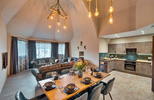 Newquay Ski Chalet | Towan House