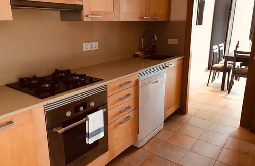 Playa Macenas House | Tower 28 Macenas, Luxury complex, beach, 3 rooms, ideal families