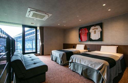 Kitahiroshima Hotel | tower eleven hotel