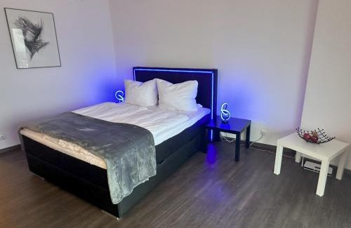 Antonsviertel Apartment | Tower Suite Hotelturm Augsburg