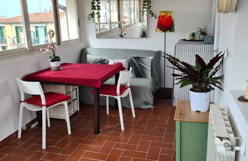 Le Cure Apartment | TOWER WITH FLORENCE VIEW
