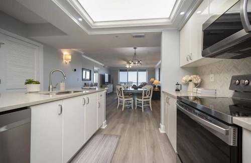 Ponce Inlet Condo | Towers at Ponce Inlet 7402