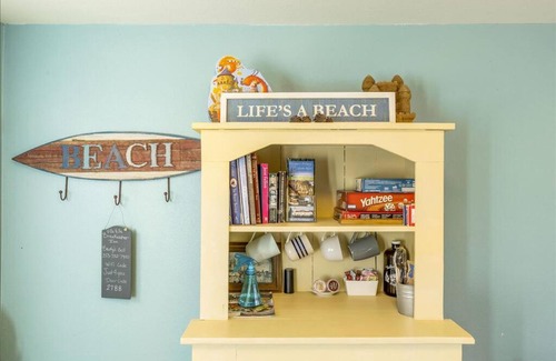 Grayland House | Towhee Cottage