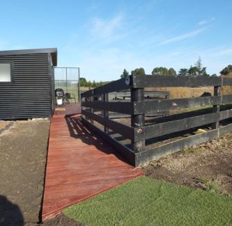 Oamaru Ski Chalet | Town and Country Cabin
