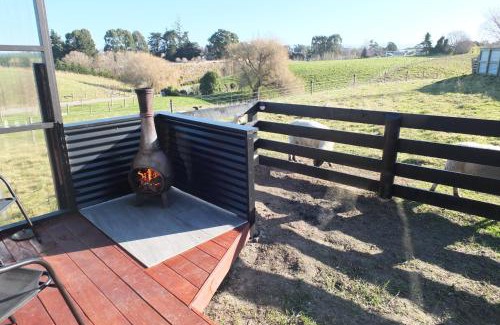 Oamaru Ski Chalet | Town and Country Cabin
