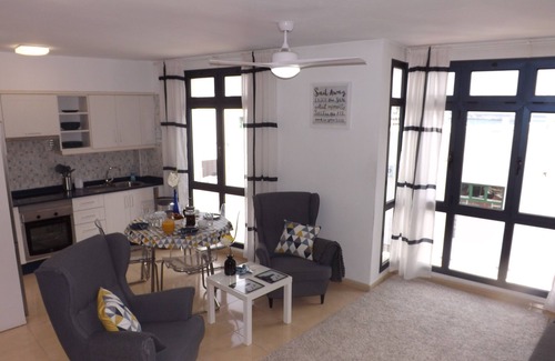 Yaiza Apartment | Town centre apartment, close to bars, restaurants & beaches.