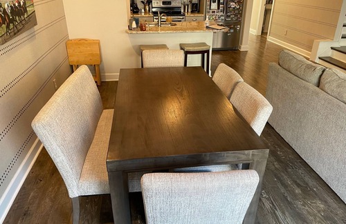 Lexington House | Town home with private garage