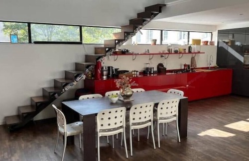 Hopital Saint-Louis Apartment | Town house at Canal Saint-Martin 150 sqm - 4 bedrooms - Unique - Backyardnn