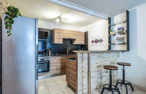 Tours City Centre House | Town house historic center Tours 5p