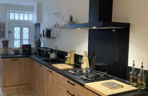 Albi House | Town house on the banks of the Tarn river