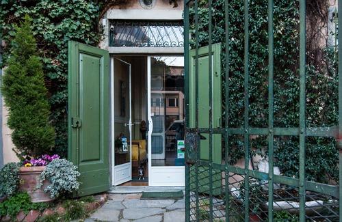 Campo di Marte Apartment | Town house with garden 15 minutes walk from the city centre