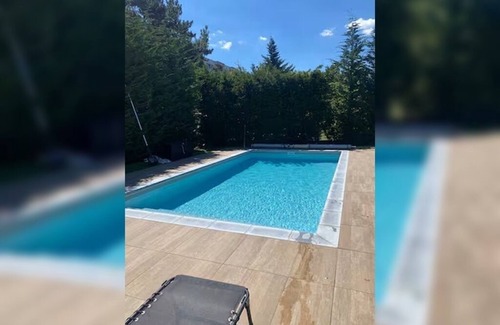 Saint Joseph/Mittelharth House | Town house with pool for 6 people