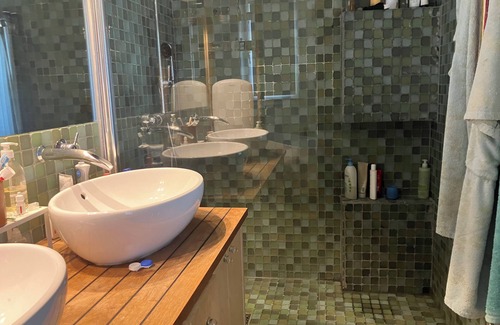 Montrouge House | Town House With Private Garden 10 minutes' Walk From Paris
