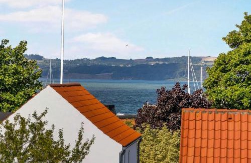 Ebeltoft House | Town House With Views Of Ebeltoft Bay