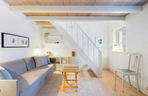 Ebeltoft House | Town House With Views Of Ebeltoft Bay