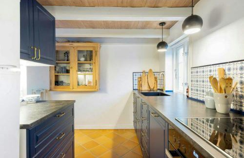 Ebeltoft House | Town House With Views Of Ebeltoft Bay