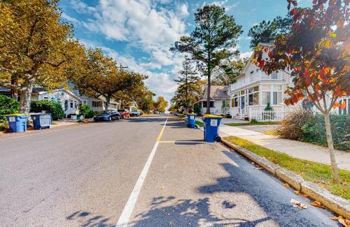 Rehoboth Beach Apartment | Town of Rehoboth Beach - 50A Olive Ave