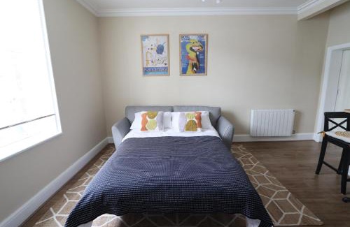 Stourport-on-Severn Apartment | Town View