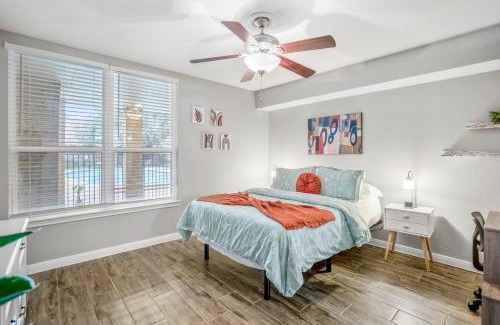 Houston Apartment | Towne Plaza Apartments #104 in the Galleria Area