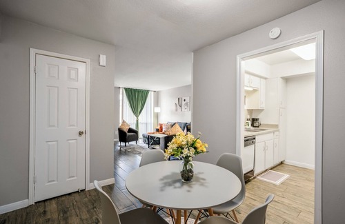 Houston Apartment | Towne Plaza Apartments #114 in the Galleria Area