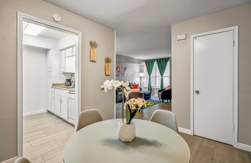 Bellaire Apartment | Towne Plaza Apartments #111 in the Galleria Area