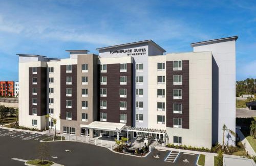 Biggar Hotel | TownePlace Suites by Marriott Fort Myers Gulf Coast
