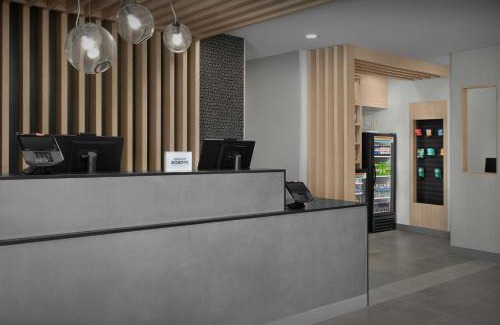 Biggar Hotel | TownePlace Suites by Marriott Fort Myers Gulf Coast
