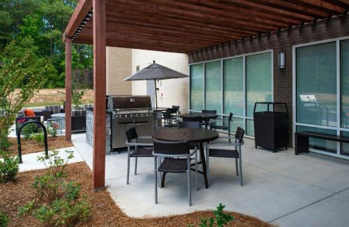 Morrisville Hotel | TownePlace Suites by Marriott Raleigh Durham Airport Morrisville