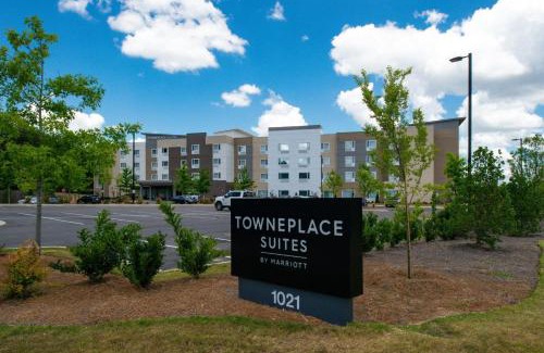 Morrisville Hotel | TownePlace Suites by Marriott Raleigh Durham Airport Morrisville