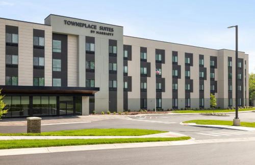 Rohrerstown Hotel | TownePlace Suites by Marriott Lancaster