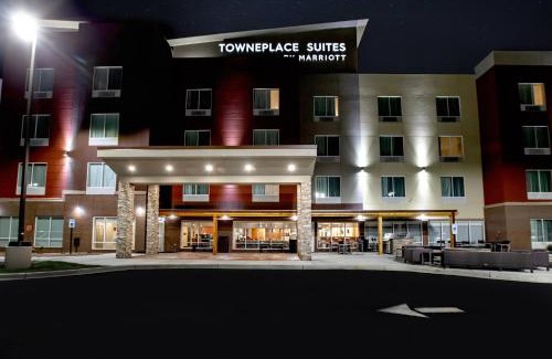 Buechel Hotel | TownePlace Suites by Marriott Louisville Airport