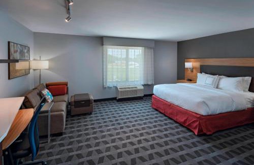 Port Allen Hotel | TownePlace Suites by Marriott Baton Rouge Port Allen