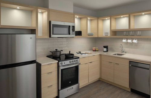 Auzerais - Josefa Hotel | Towneplace Suites By Marriott San Jose Downtown