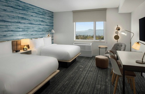 Auzerais - Josefa Hotel | Towneplace Suites By Marriott San Jose Downtown