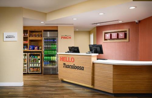 Tuscaloosa Hotel | TownePlace Suites by Marriott Tuscaloosa