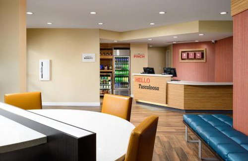 Tuscaloosa Hotel | TownePlace Suites by Marriott Tuscaloosa